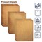 Better Office Products Antique Looking Old Fashion Faux Parchment Paper, Letter Size, Faux Parchment Paper, 48PK 64500 - alternate 6